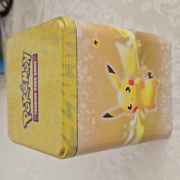 Pokemon Empty Tin. - Picture 7 of 10